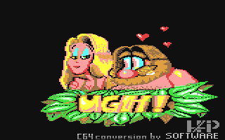 Ugh! — sstitle (EU)
