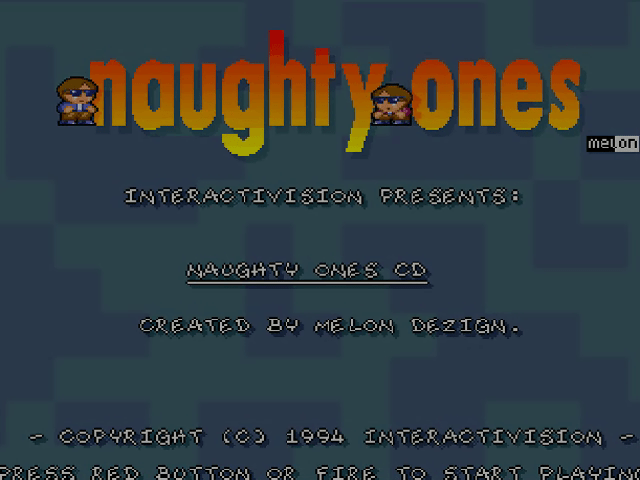 Naughty Ones — sstitle (WOR)
