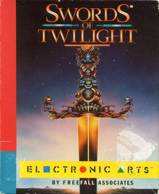 Swords of Twilight box art