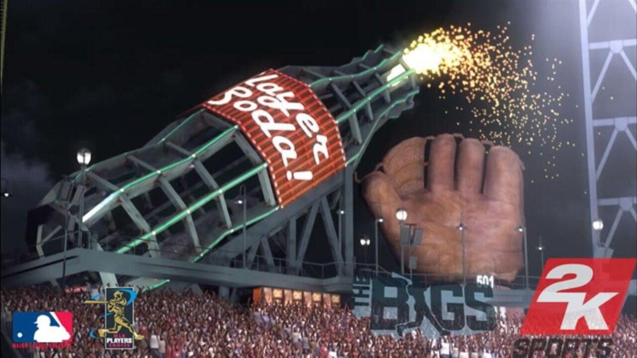 Bigs, The — screenshot (WOR)