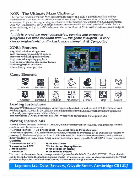 Xor — box-2D-back (EU)