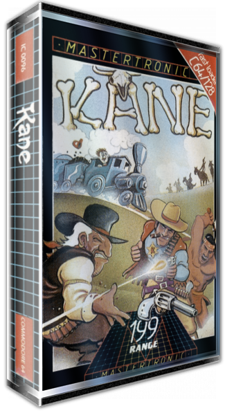 Kane — box-3D (EU)