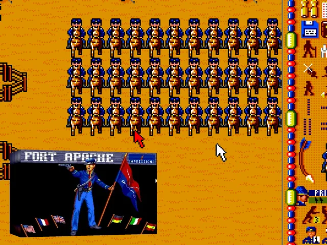 Fort Apache — mixrbv2 (WOR)