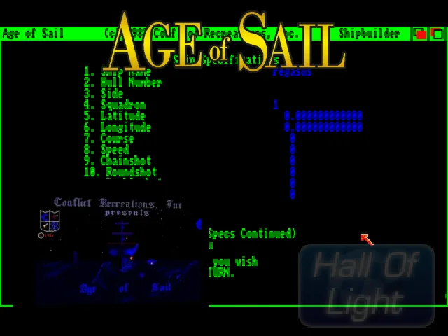 Age of Sail — mixrbv2 (WOR)