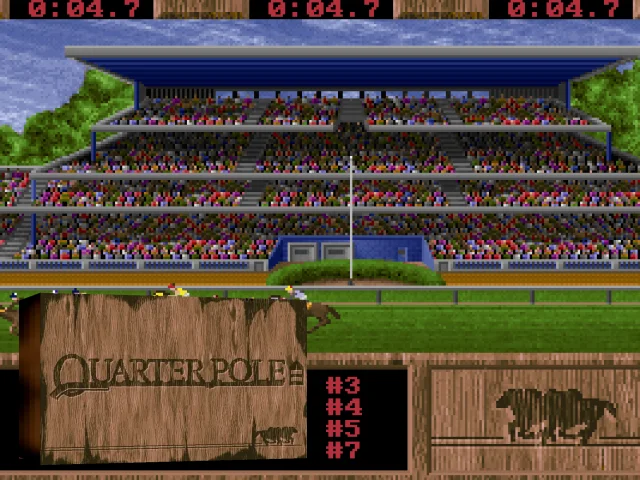 QuarterPole — mixrbv2 (WOR)