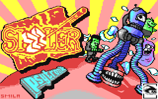 Sizzler — sstitle (WOR)