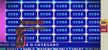 Jeopardy! 25th Anniversary Edition — steamgrid