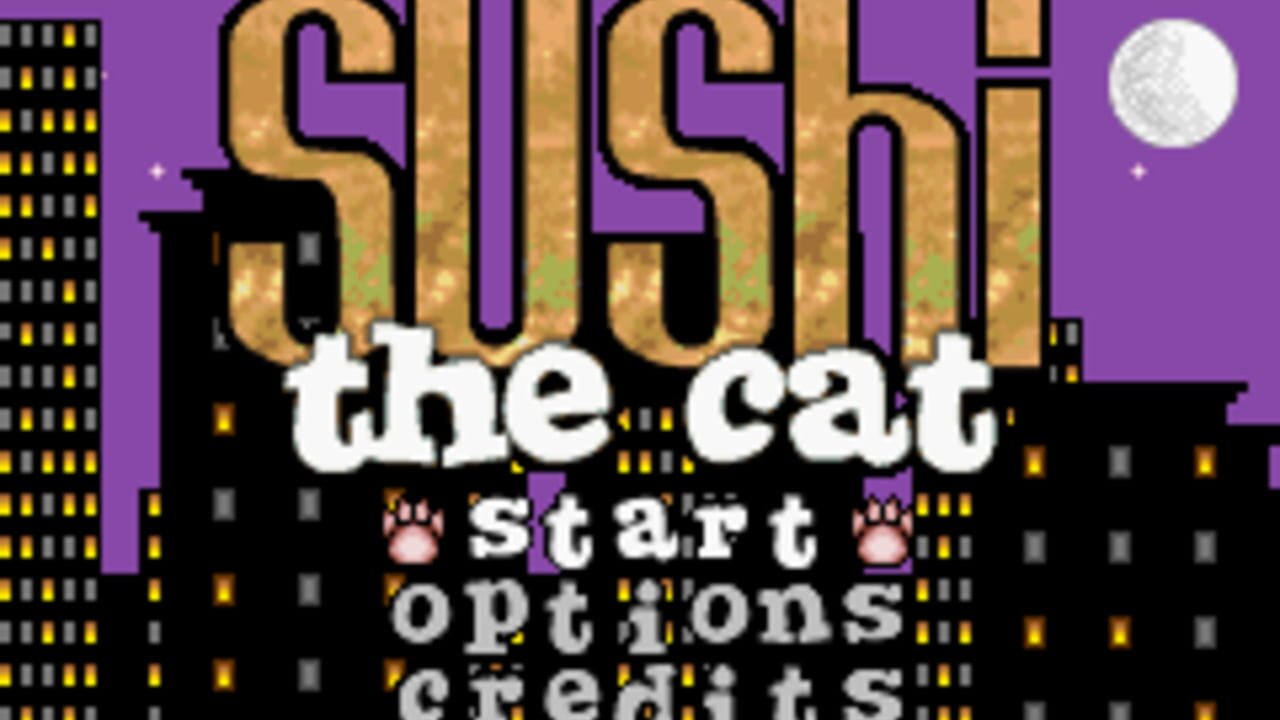 Sushi the Cat — screenshot (WOR)