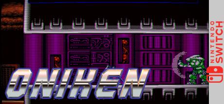 Oniken — steamgrid
