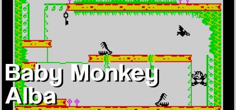 Baby Monkey Alba — steamgrid