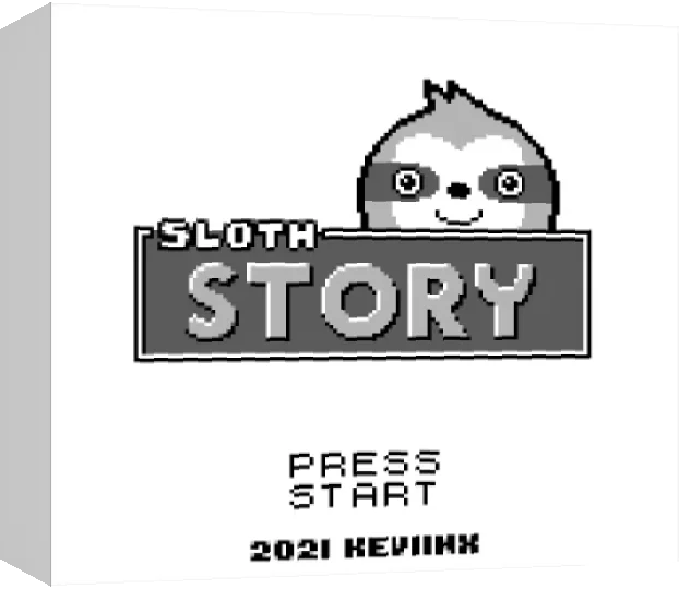 Sloth Story — box-3D (WOR)