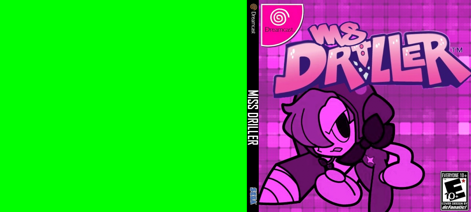 Miss Driller — box-texture (WOR)