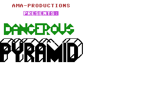 Dangerous Pyramid — sstitle (DE)