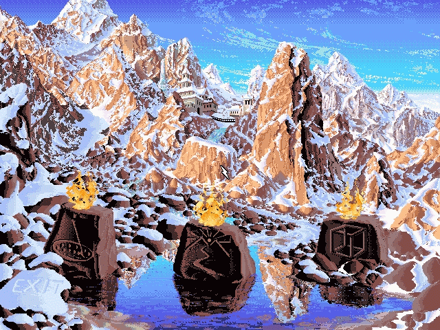 Heaven And Earth — ss (US)
