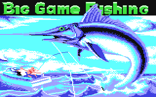 Big Game Fishing — sstitle (WOR)