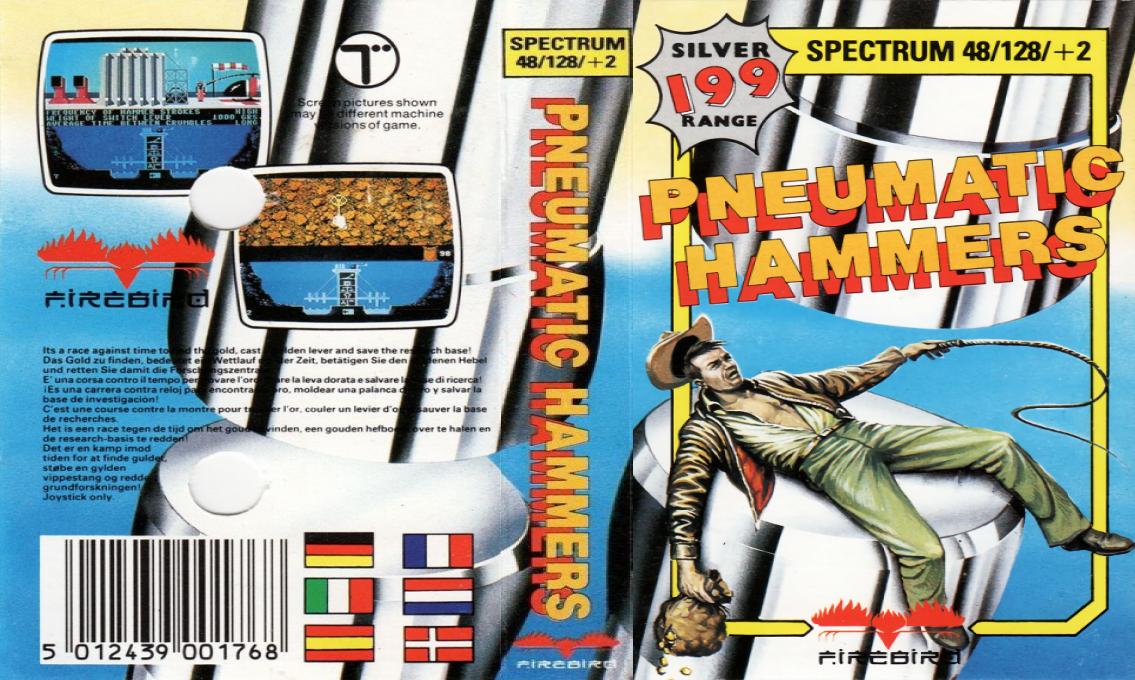 Pneumatic Hammers — box-texture (EU)