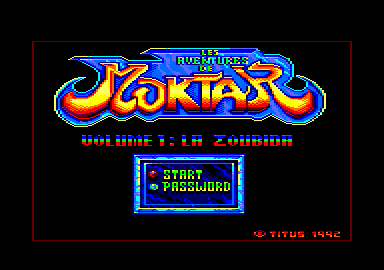 Aventures De Moktar, Les — sstitle (FR)