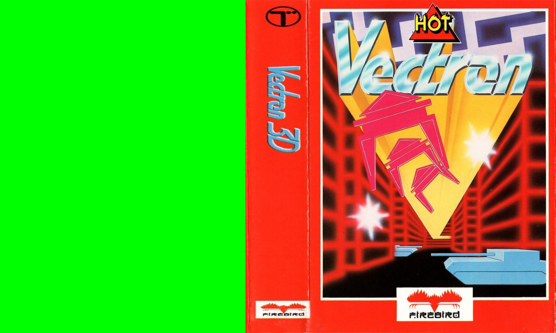 3D Vectron — box-texture (EU)