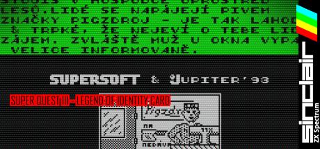 Super Quest III : Legend of Identity Card — steamgrid