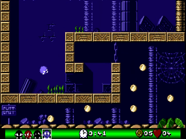 Fury of the Furries — ss (EU)