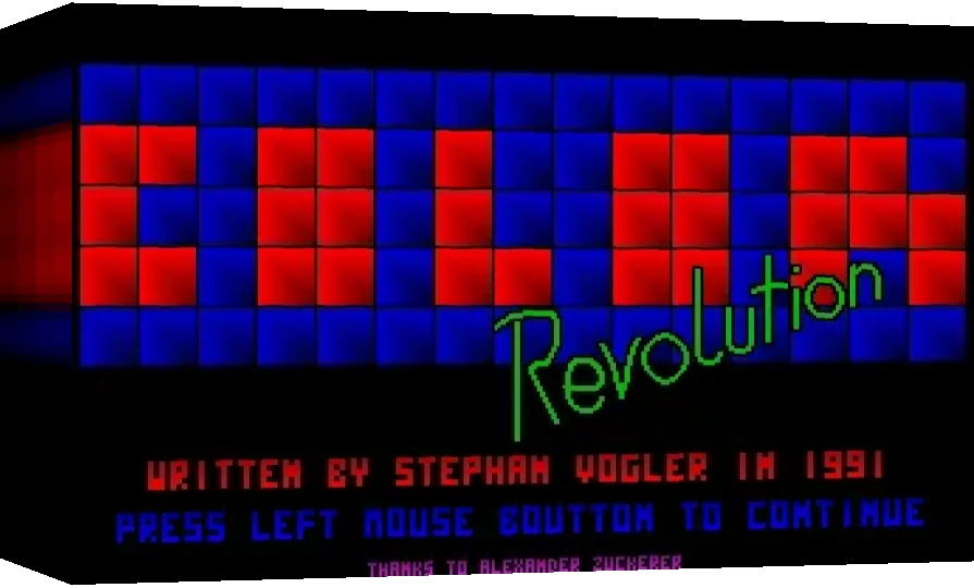 Color Revolution — box-3D (WOR)