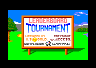 Leader Board Tournament — sstitle (EU)