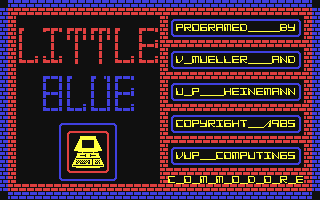 Little Blue — sstitle (WOR)