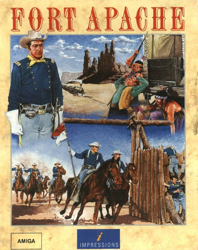 Fort Apache box art