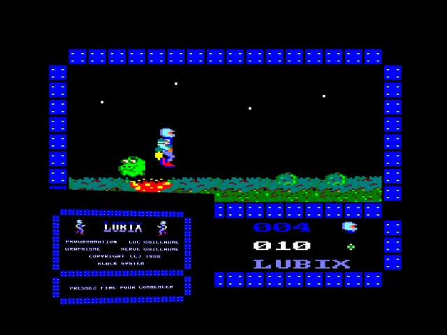 Lubix — mixrbv2 (WOR)