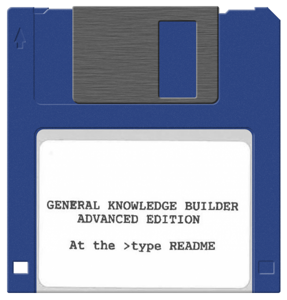 Education Series - General Knowledge Builder — support-2D (WOR)