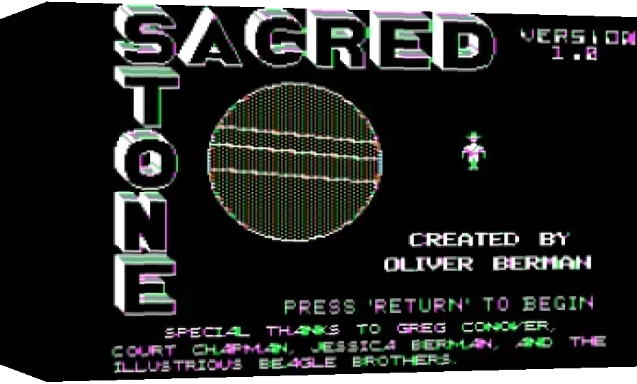 Sacred Stone — box-3D (WOR)