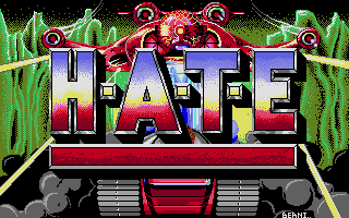H.A.T.E. - Hostile All Terrain Encounter — sstitle (WOR)