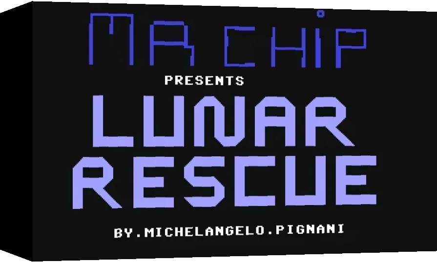 Lunar Rescue — box-3D (WOR)