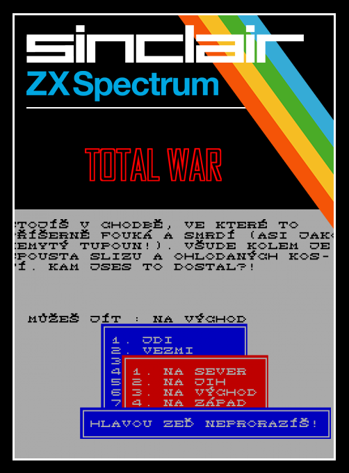 Total War box art