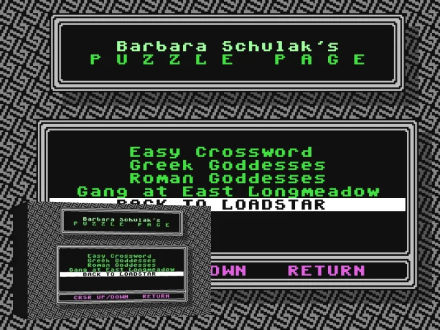 The Puzzle Page #177 — mixrbv2 (WOR)