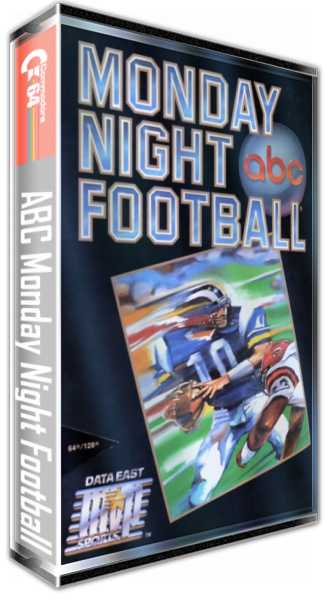 ABC Monday Night Football — box-3D (US)