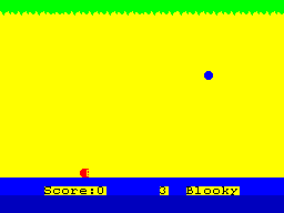 Blooky — ss (WOR)