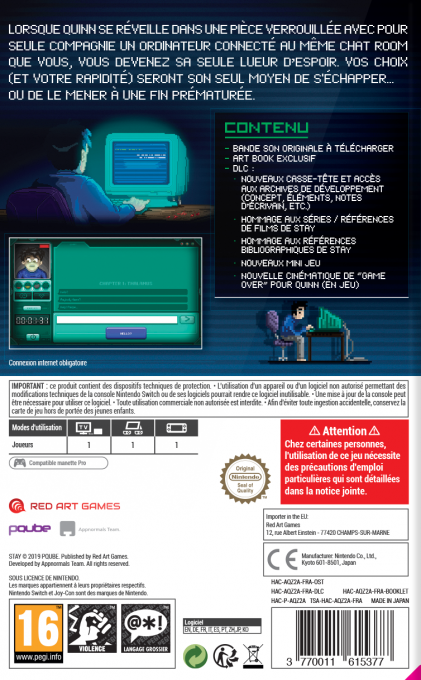 Stay — box-2D-back (EU)