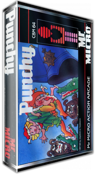 Punchy — box-3D (EU)