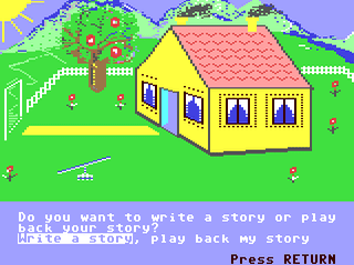Story House — ss (WOR)