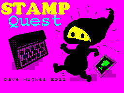 Stamp Quest — sstitle (WOR)