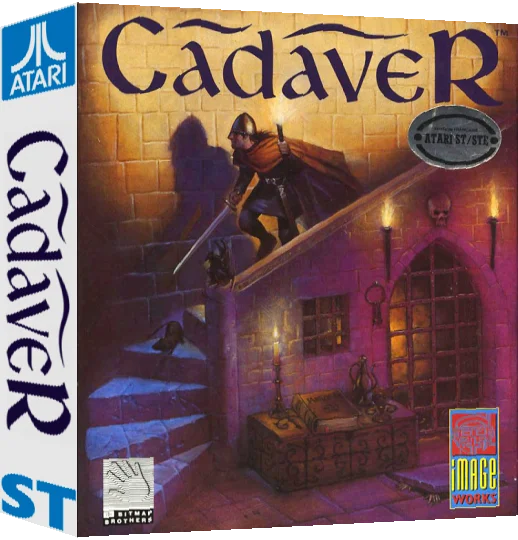 Cadaver — box-3D (EU)