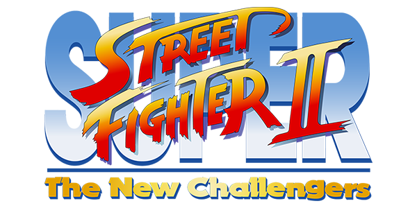 Super Street Fighter II : The New Challengers — wheel (WOR)