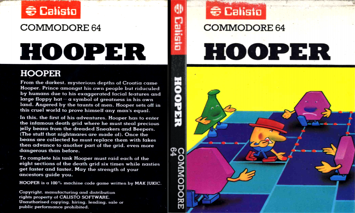 Hooper — box-texture (EU)