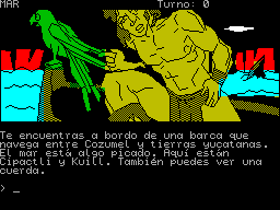 Templos Sagrados, Los — ss (SP)