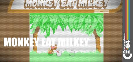 Monkey Eat Milkey — steamgrid