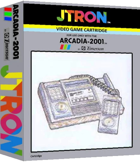 Jtron — box-3D (WOR)