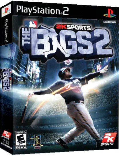 Bigs 2, The — box-3D (US)