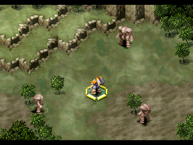 Shin Masou Kishin - Panzer Warfare — ss (JP)