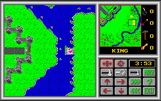 The Crusade — ss (WOR)
